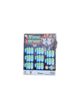 Load image into Gallery viewer, $1 Instant Pull Tabs – Fire Wolf – 1,356 Count