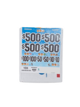 Load image into Gallery viewer, $1 Instant Pull Tabs – Let Freedom Ring – $500 Top Prize | 4,000 Count
